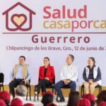 “En Guerrero, haremos nuestras todas las políticas que transformen la vida de nuestro pueblo”: ESP