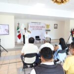 La PROPAEG y el Hospital de la Madre y el Niño Guerrerense, dan a conocer acciones prioritarias en la Sesión Informativa de Gabinete