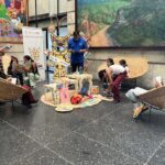 La SECULTURA ofrece sala de lectura en el Palacio de la Cultura de Chilpancingo