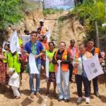 Inician obras de pavimentación en Tlacoachistlahuaca con el apoyo del programa 2×1 para Migrantes