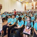 Más de 200 estudiantes participaron en la Olimpiada del Conocimiento Infantil 2025