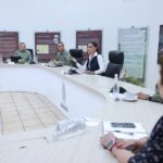 En Guerrero refuerzan acciones preventivas ante la cercanía de la tormenta tropical Erick: Evelyn Salgado