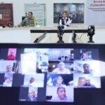 Refuerza Evelyn Salgado acciones de protección civil en Guerrero ante posible impacto de huracán “Erick”