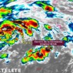 Activan Planes DN-III-E y Marina ante avance de la tormenta tropical “Erick”