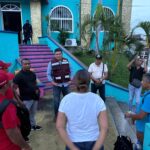 Reuniones de trabajo con la presidenta municipal de Copala, María del Rosario Zúñiga de la Rosa