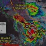 “Erick” ya es huracán, se esperan fuertes lluvias para Guerrero; se prevé impacto en Costa Chica este jueves