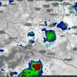 SGIRPCGRO PRONOSTICA MÁS LLUVIAS PARA ESTE LUNES EN GUERRERO