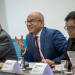 Participa René Vargas en la Primera Sesión Ordinaria del Consejo Consultivo Nacional del SNIEG como Coordinador de la Zona Centro-Sur