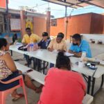 Avanza inspección y evaluación de daños en escuelas de la Costa Chica