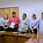 Firma de convenio entre Equinox Gold y comunidades de Eduardo Neri fortalece desarrollo responsable en Guerrero: Francisco Rodríguez