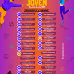 Fortalece y reconoce la gobernadora Evelyn Salgado Pineda a las juventudes guerrerenses