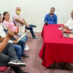 El gobierno del estado atiende peticiones del CAM 11 en Acapulco