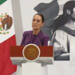La presidenta de México reafirma el respaldo del Gobierno Federal a Guerrero tras afectaciones por el huracán Erick