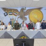 Hoy más que nunca reconocemos a la Guardia Nacional como una fuerza viva de cambio: Evelyn Salgado