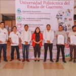 El gobierno estatal a través del COCYTIEG entrega becas para la Maestría en Semiconductores