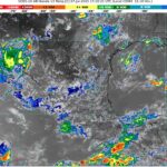 Se pronostican lluvias ligeras para la tarde de este lunes en Guerrero