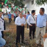 Acuerdan acciones prioritarias para mejorar servicios de salud en Xaltianguis