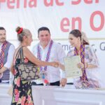 La Costa Chica es prioridad, la estamos atendiendo con obras y acciones: Evelyn Salgado