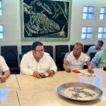 Gobierno de Guerrero fortalece atención al sector restaurantero de Puerto Marqués rumbo a la temporada vacacional