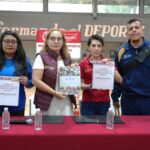 Se promueve el desarrollo integral del personal del INDEG: Alma Rocío López Bello.