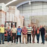 El Gobierno del estado inicia distribución de libros de texto gratuitos para ciclo escolar 2025-2026 en los almacenes del estado