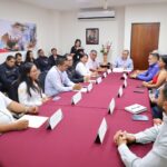 Fortalece Evelyn Salgado cultura de la integridad y valores en dependencias de Guerrero
