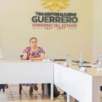 Evelyn Salgado refuerzan acciones para consolidar un sistema de salud justo y de calidad en Guerrero 