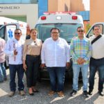 Entrega gobierno del estado ambulancias para fortalecer la atención médica en municipios de la Montaña y Centro de Guerrero