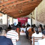“3er. Festival Cultural de Lenguas Indígenas”, se llevó a cabo la presentación de los libros “Agua en tiempos de sed”