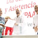 Gobierno del estado reconoce a trabajadores de Apoyo y Asistencia a la Educación y entrega el premio “Gral. Vicente Guerrero” por su trayectoria de servicio 