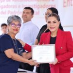 Evelyn Salgado impulsa la investigación científica para transformar Guerrero