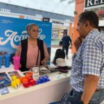 Acapulco se promueve con éxito en Ciudad de México con jornada turística en Plaza Parque Delta