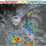 Se pronostican lluvias en Guerrero durante la tarde y noche de este domingo