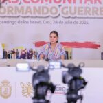 Evelyn Salgado transforma Guerrero con jornadas de rescate de espacios públicos