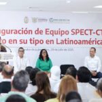La gobernadora Evelyn Salgado entrega al IECAN el equipo de diagnóstico SPECT-CT único en su tipo en Latinoamérica