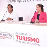 ¡Acapulco te espera! Guerrero relanza agenda turística con conciertos, eventos y nuevas rutas aéreas