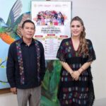 Evelyn Salgado honra riqueza cultural de Guerrero con jornada por el Día Internacional de los Pueblos Indígenas