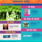 Presenta Guerrero la Agenda Turística Verano 2025 para el Hogar del Sol