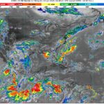 Para este miércoles se pronostican lluvias de ligeras a moderadas en Guerrero