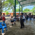 La SSPGRO realiza jornada de prevención del delito y adicciones en escuela de Colotlipa