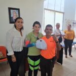 Evelyn Salgado fortalece la identidad institucional y el buen funcionamiento de la Unidad Deportiva de Acapulco
