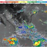 Este viernes se esperan lluvias en varias zonas de Guerrero