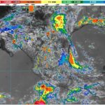 SGIRPCGRO pronostica lluvias de ligeras a moderadas para este lunes en zonas de Guerrero