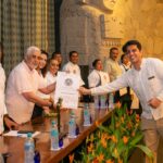 Gobierno de Guerrero reconoce el compromiso del sector turístico durante la entrega de Distintivos H a Grupo Mundo Imperial