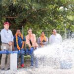 Evelyn Salgado amplía cobertura en servicios de agua potable y saneamiento en Guerrero