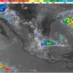 LA SGIRPCGRO PREVÉ QUE ONDA TROPICAL NÚMERO 12 CONTINUARÁ GENERANDO LLUVIAS FUERTES EN GUERRERO