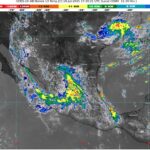 Se pronostican lluvias de ligeras a moderadas para este viernes en Guerrero