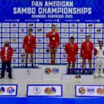 Con medalla de oro y bronce, regresan atletas guerrerenses del Panamericano 2025 en Ecuador: titular del INDEG