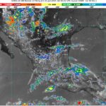 SGIRPCGRO pronostica la ocurrencia de lluvias para este lunes
