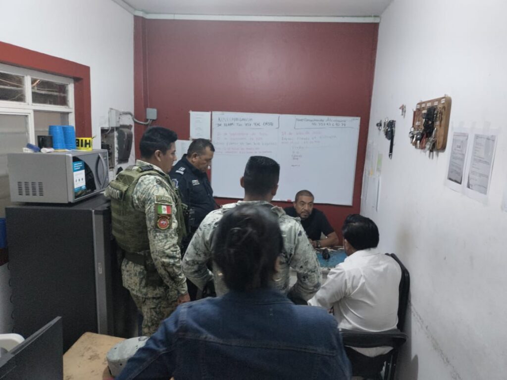Atiende gobierno del estado conflicto agrario en el municipio de ...
